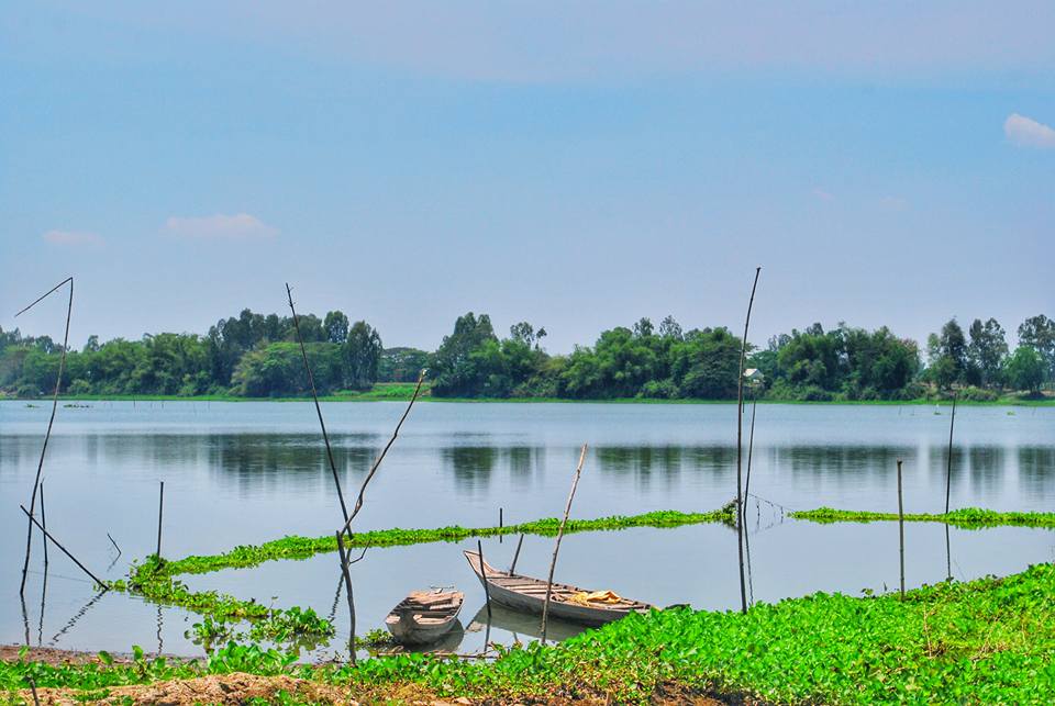 Bung Binh Thien An Giang Province